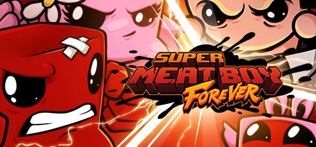 《超级食肉男孩永恒 Super Meat Boy forever》中文v6754|容量5.53GB|官方简体中文|绿色版,迅雷百度云下载