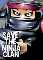 Switch游戏 -拯救忍者家族 Save the Ninja Clan-百度网盘下载