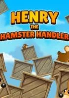 Switch游戏 -仓鼠管理者亨利 Henry The Hamster Handler-百度网盘下载