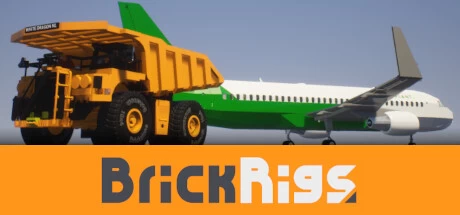 《砖厂 Brick Rigs》官方英文v1.6.1|容量1.9GB|官方原版英文|绿色版,迅雷百度云下载