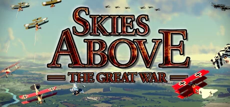 《大战天空 Skies above the Great War》官方英文绿色版,迅雷百度云下载