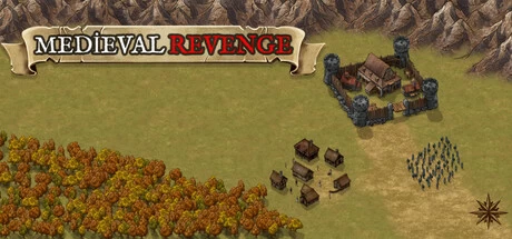 《中世纪复仇 Medieval Revenge》官方英文绿色版,迅雷百度云下载