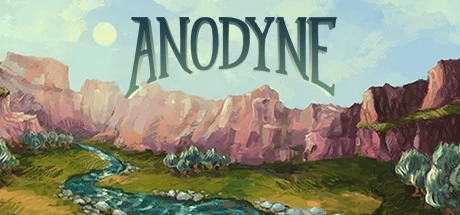 《镇痛 Anodyne》官方英文绿色版,迅雷百度云下载