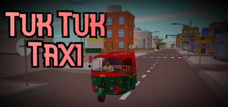 《嘟嘟出租车 Tuk Tuk Taxi》中文12424285绿色版,迅雷百度云下载