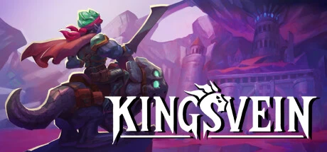 《王脉 Kingsvein》官方英文绿色版,迅雷百度云下载