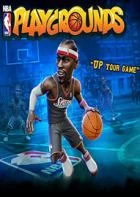 Switch游戏 -NBA游乐场 NBA Playgrounds-百度网盘下载