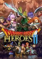 Switch游戏 -勇者斗恶龙：英雄2 Dragon Quest: Heroes 2-百度网盘下载