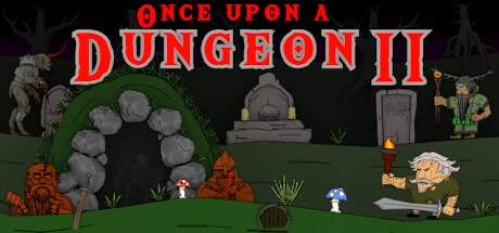 《往昔地牢2 Once upon a Dungeon II》官方英文13218986绿色版,迅雷百度云下载