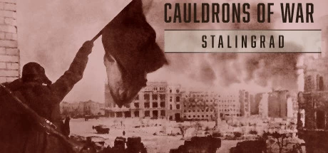 《战斧：斯大林格勒 Cauldrons of War – Stalingrad》中文Build.11659616|容量890MB|官方简体中文|绿色版,迅雷百度云下载