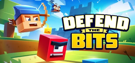 《防御比特塔防 Defend The Bits TD》官方英文8954580绿色版,迅雷百度云下载