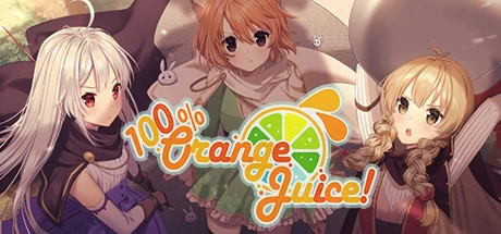 《100%鲜橙汁 100% Orange Juice》中文Build.13163993|整合全DLC|容量3.8GB|官方简体中文|绿色版,迅雷百度云下载