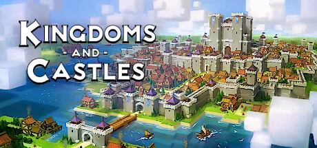 《王国与城堡 kingdoms and castles》中文v122r2s|官方简体中文|容量854MB|绿色版,迅雷百度云下载