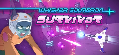 《胡须中队：幸存者 Whisker Squadron: Survivor》官方英文Build.13198511|容量1GB|官方原版英文|绿色版,迅雷百度云下载