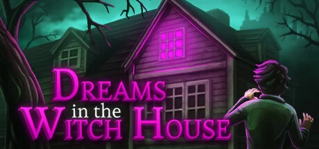 《魔屋之梦 Dreams in the Witch House》官方英文v1.08绿色版,迅雷百度云下载