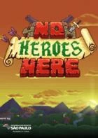 Switch游戏 -这里没有英雄 No Heroes Here-百度网盘下载