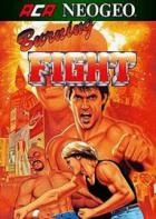 Switch游戏 -燃烧的战斗 ACA NEOGEO BURNING FIGHT-百度网盘下载