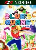 Switch游戏 -ACA NEOGEO BLUE’S JOURNEY ACA NEOGEO BLUE’S JOURNEY-百度网盘下载