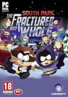 Switch游戏 -南方公园：完整破碎 South Park: The Fractured But Whole-百度网盘下载
