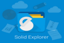 手机软件-Solid Explorer(安卓文件管理器) v2.8.37 解锁完整版-蓝奏云下载