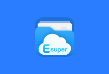 手机软件-Esuper文件管理器APP(安卓文件管理器) v1.4.2 修改版-蓝奏云下载