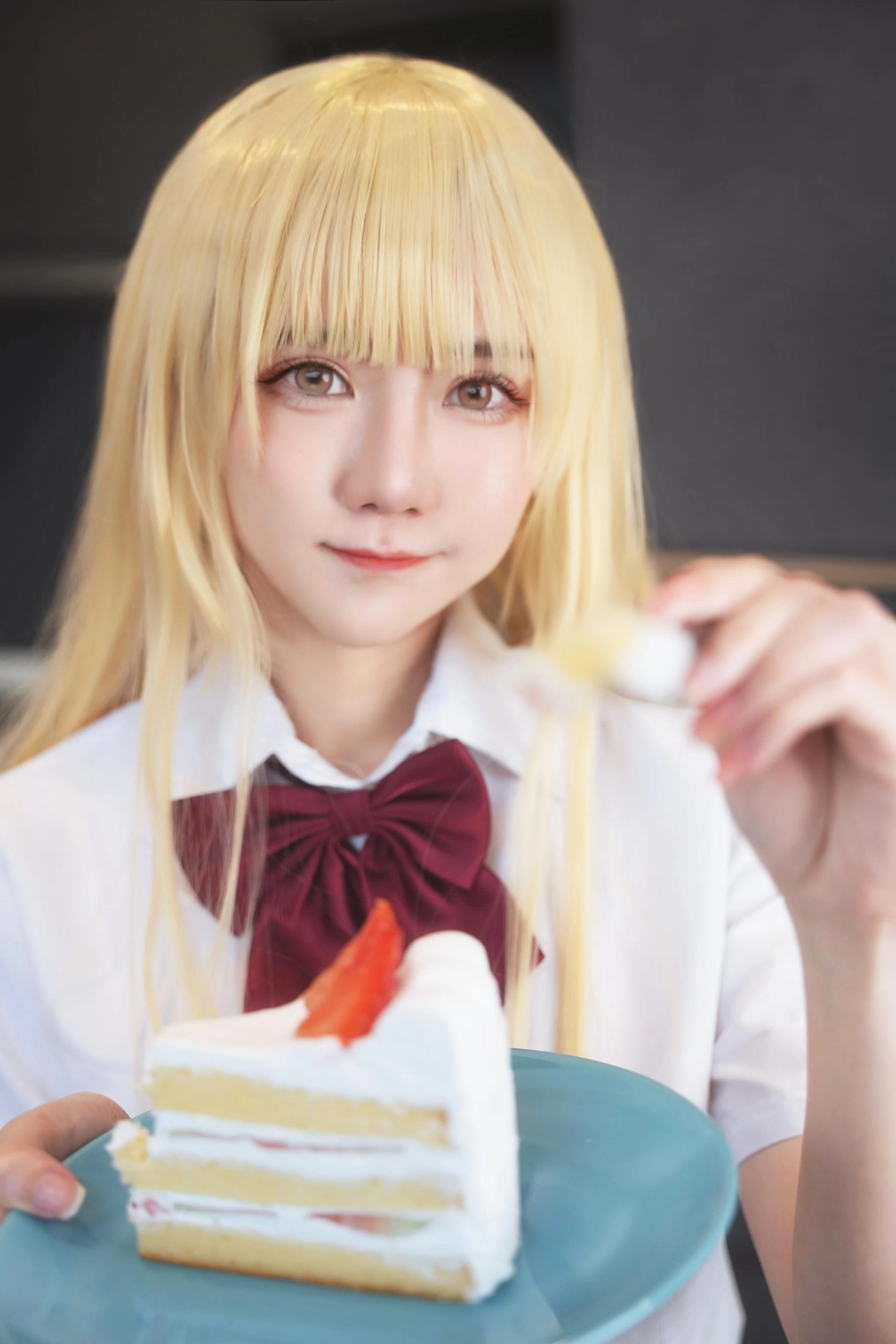 【Cos】马来西亚妹纸@Sally Dorasnow Shiina Mahiru [25P/174MB]