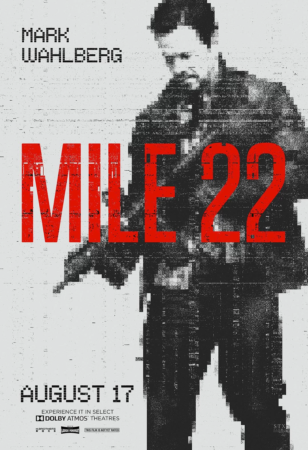 22英里 蓝光原盘下载+高清MKV版 /拳力逃脱(台)/绝地22哩(港) 2018 Mile 22 25.2G