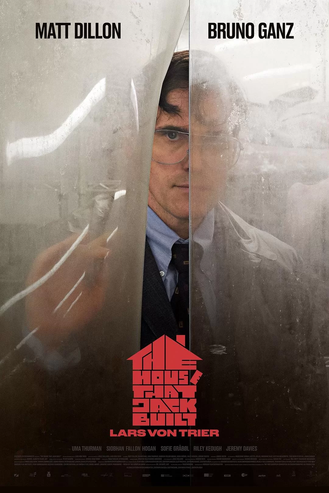 此房是我造 蓝光高清版下载 /杰克盖的房子(台)/此房杰克造 2018 The House That Jack Built 13.5G