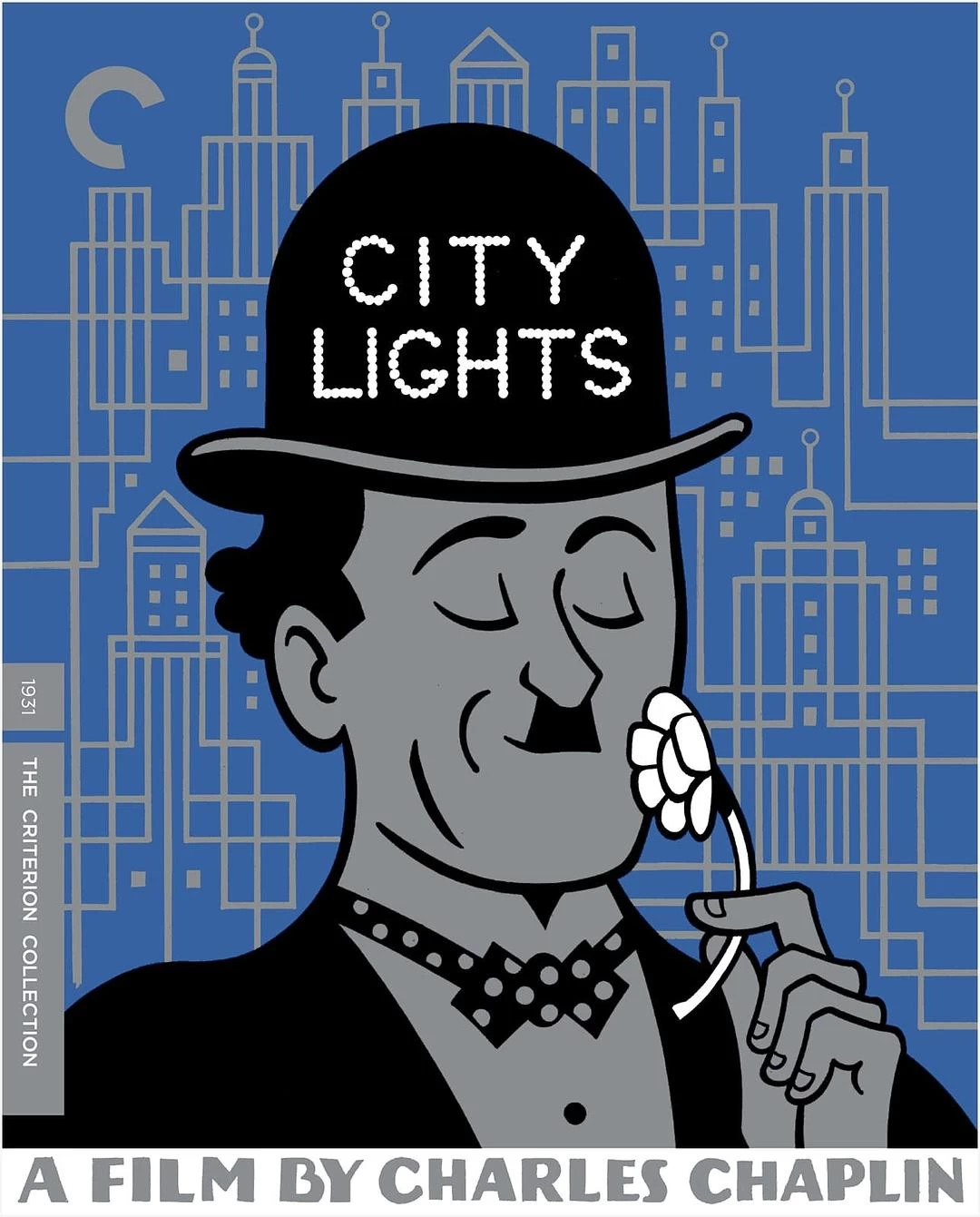 城市之光 蓝光原盘下载+高清MKV版/City Lights: A Comedy Romance in Pantomime / Lichter der Großstadt	1931 City Lights 16.1G