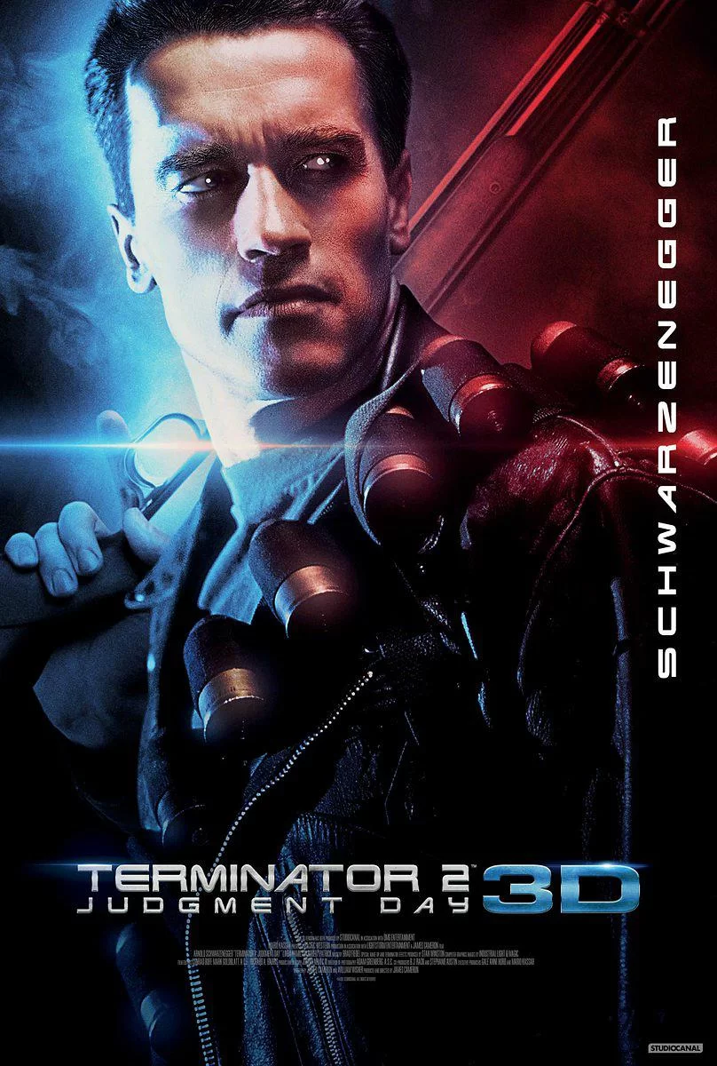 终结者2 4K蓝光原盘下载+高清MKV版 /终结者2：审判日 / 1991 Terminator 2: Judgment Day 59.1G