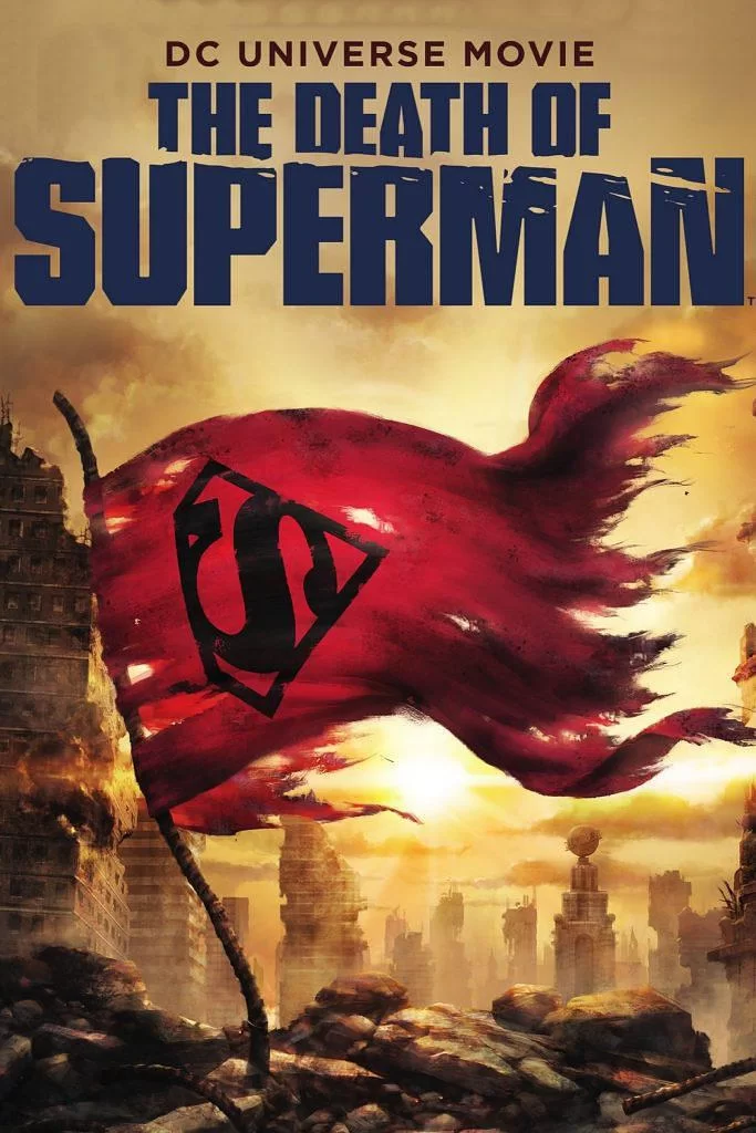 超人之死 4K蓝光原盘下载+高清MKV版 2018 The Death of Superman 45.8G
