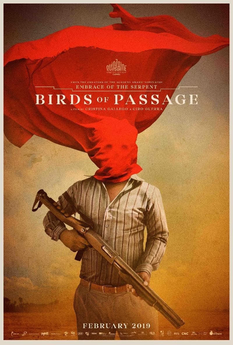 候鸟 蓝光原盘下载+高清MKV版/ Birds Of Passage / Juanita / 毒枭大时代(港) / 毒枭幻影(台) 2018 Pájaros de verano 22.5G