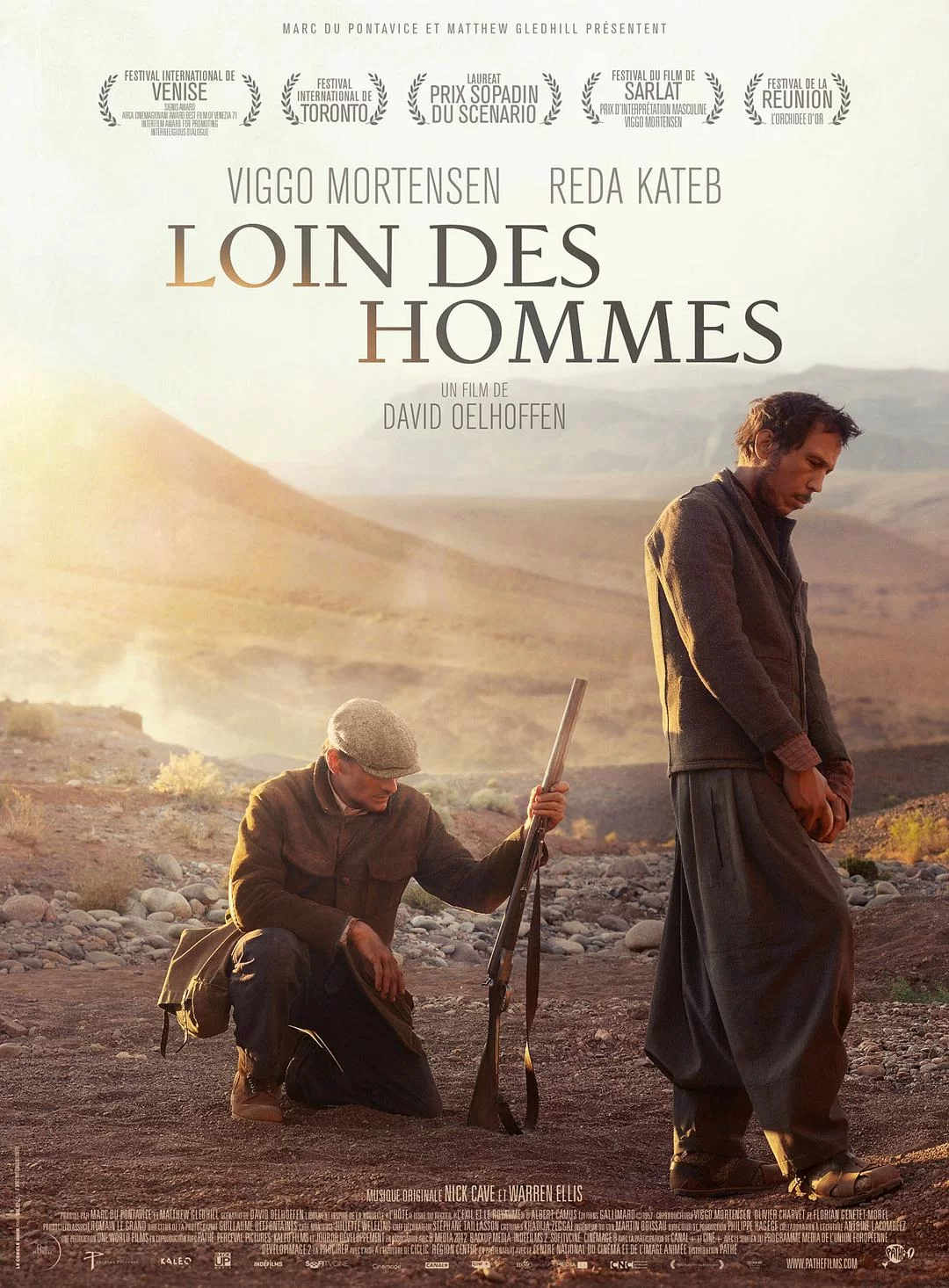 远离人迹 蓝光原盘下载+高清MKV版/Far from Men 2014 Loin des hommes 31.0G
