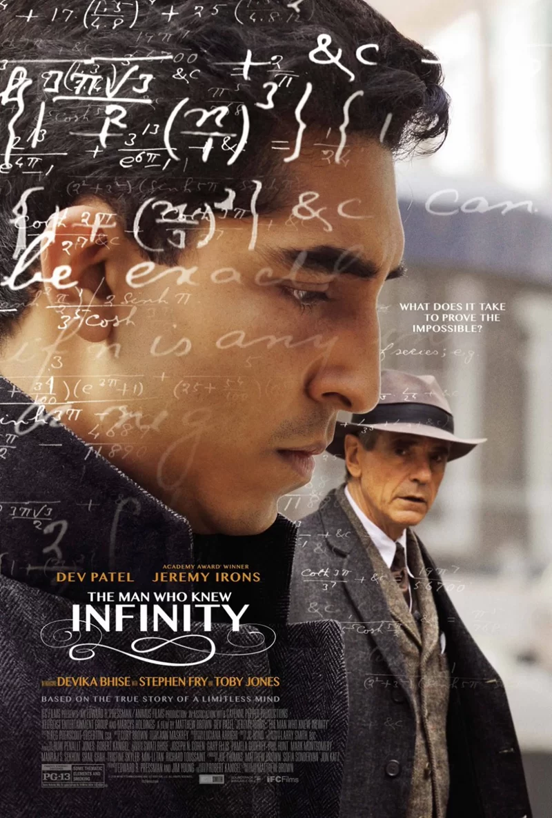 知无涯者 高清MKV磁力链 /数造传奇(港) / 天才无限家(台) 2015 The Man Who Knew Infinity 32.53G