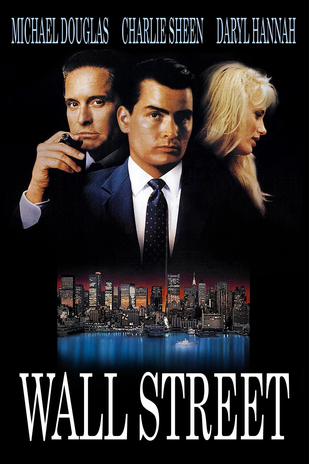 华尔街 蓝光原盘下载+高清MKV版/ 1987 Wall Street 45.99G