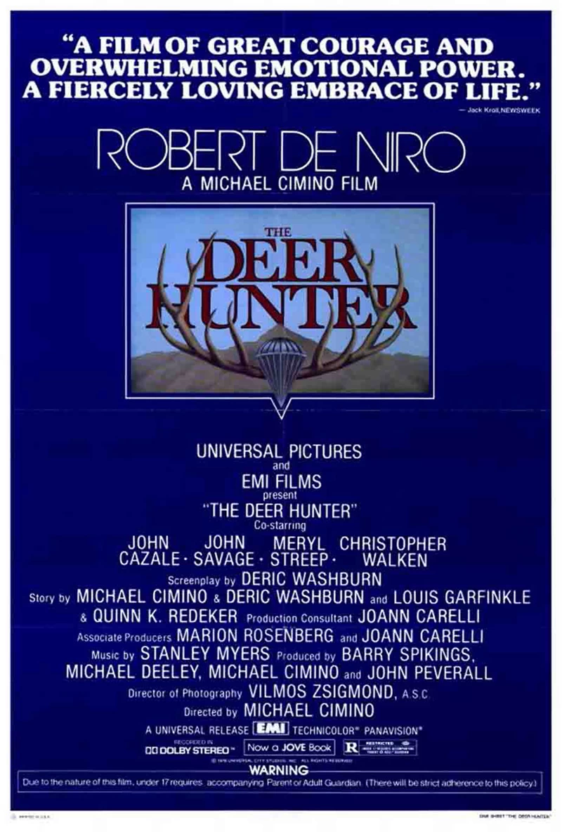 猎鹿人 4K蓝光高清版下载/越战猎鹿人(台)/猎鹿者(港) 1978 The Deer Hunter 76.25G