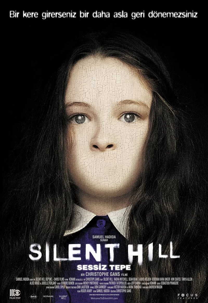 寂静岭 蓝光原盘下载+高清MKV版 /沉默之丘(台)/鬼魅山房(港)/哑巴山 2006 Silent Hill 35.7G