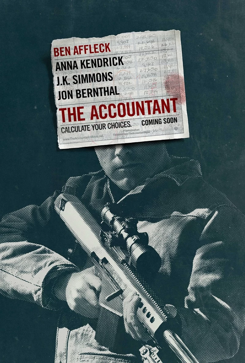 会计刺客 4K蓝光原盘下载+高清MKV版 /暗算(港) / 会计师(台) 2016 The Accountant 53.1G