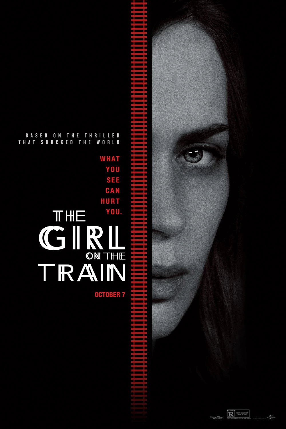 火车上的女孩 蓝光原盘下载+高清MKV版 /列车上的女孩(台) 2016 The Girl on the Train 42.24G