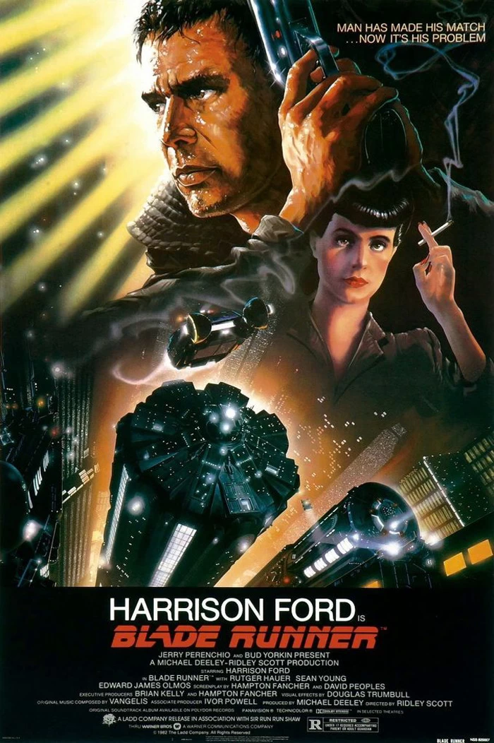 银翼杀手 4K蓝光原盘下载+高清MKV版/公元2020/叛狱追杀令 1982 Blade Runner 64.4G