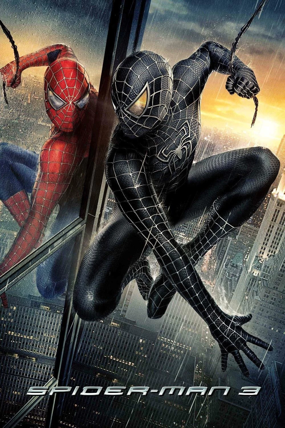 蜘蛛侠3 4K蓝光原盘下载+高清MKV版 /蜘蛛人3 2007 Spider-Man 3 72.6G