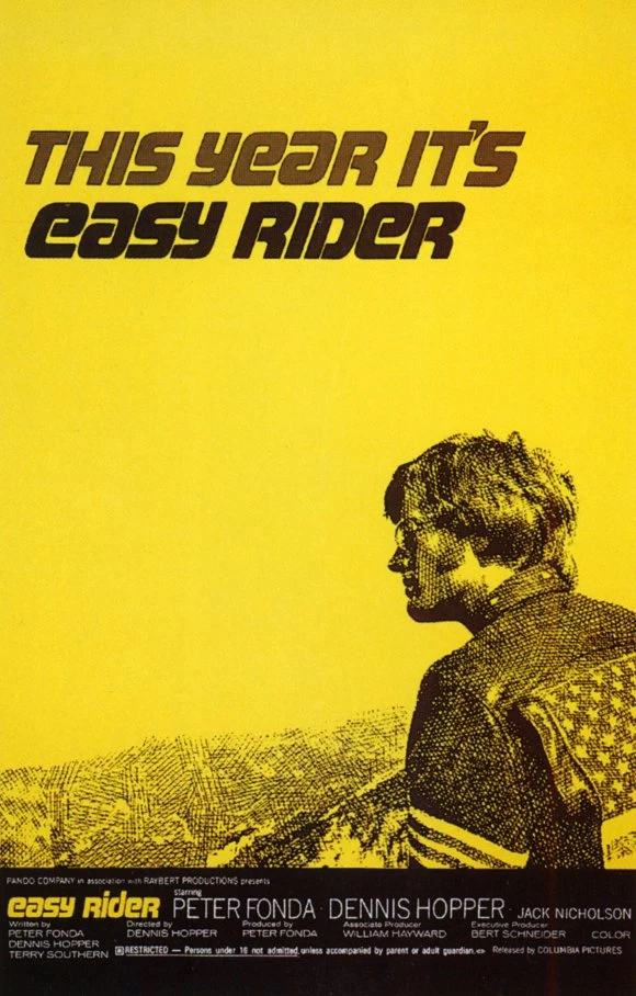 逍遥骑士 蓝光原盘下载+高清MKV版 1969 Easy Rider 45.82G