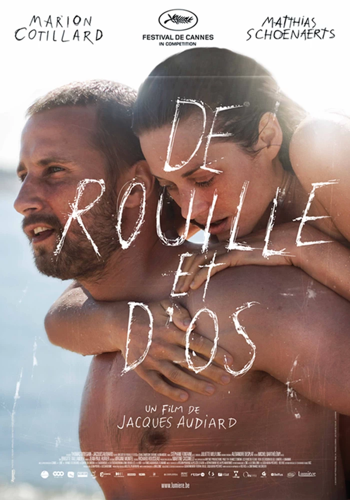 锈与骨 蓝光原盘下载+高清MKV版/烈爱重生(台)/Rust & Bone 2012 De rouille et d’os 34.06G