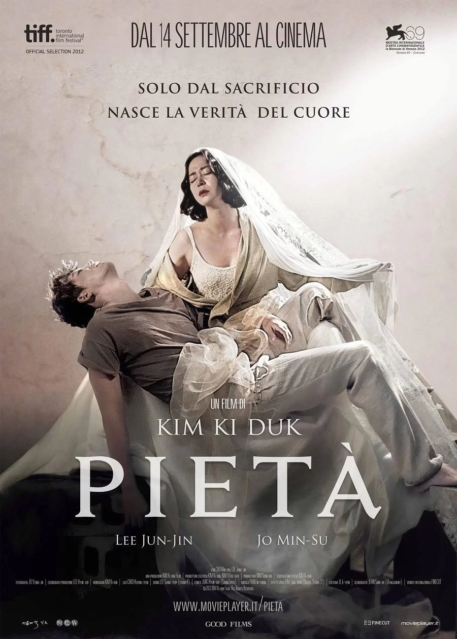 圣殇 蓝光原盘下载+高清MKV版 /圣母怜子图 / 母与子 / 施恩 / Pieta 2012 피에타 27.6G