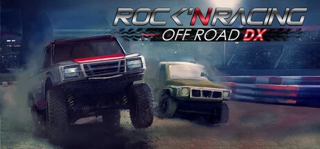 《摇滚越野赛车DX Rock ‘N Racing Off Road DX》官方英文绿色版,迅雷百度云下载