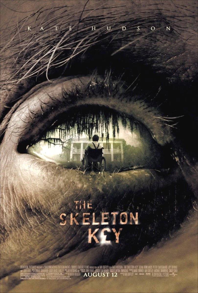 万能钥匙 蓝光原盘下载+高清MKV版/ 2005 The Skeleton Key 32.5G