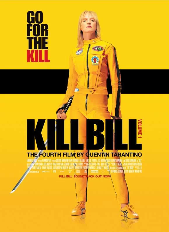 杀死比尔 蓝光原盘下载+MKV/第一卷/追杀比尔(台)/标杀令(港)/2003 Kill Bill: Vol. 1 40G