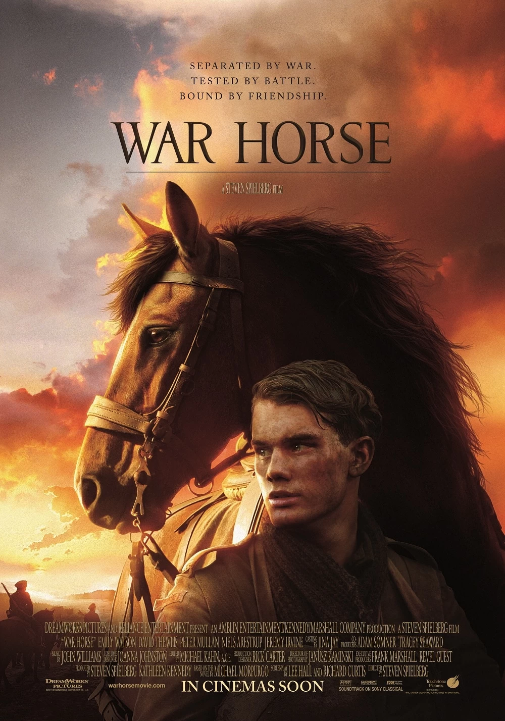 战马 蓝光原盘下载+高清MKV版/雷霆战驹(港)/2011 War Horse 38.4G