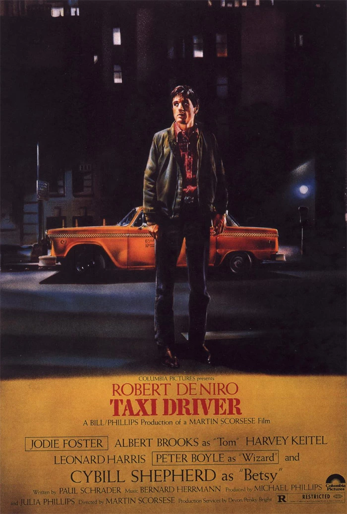 出租车司机 蓝光原盘下载+高清MKV版 /计程车司机/的士司机 /1970 Taxi Driver 45.86G