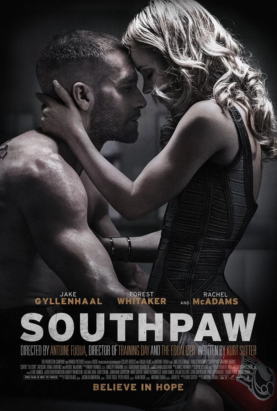 铁拳 蓝光原盘下载+高清MKV版 /左撇子/震撼擂台(台) / 2015 Southpaw 40.06G