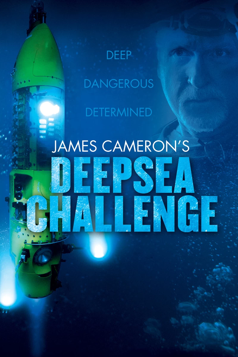 深海挑战 3D MKV版 / 2014 James Cameron’s Deepsea Challenge 3D 6.55G